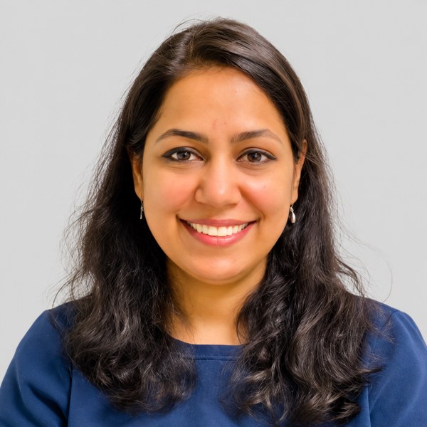 Shikha Indal, Registered Physiotherapist
